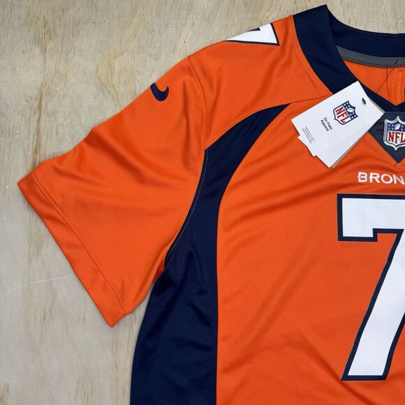 NEW XL John Elway Denver Broncos Nike Game Retired Player Jersey - Picture 5 of 15